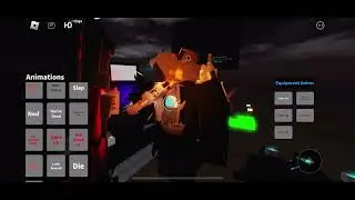 I played roleplay of Skibidi toilet