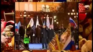Владимир Путин послал Обаму нахуй