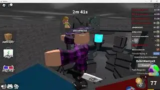 Roblox | Murder Mystery 2 | Proof 25