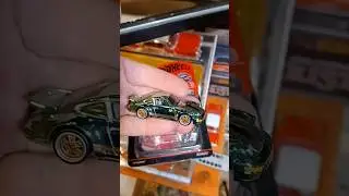 Hot Wheels Porsche 964 Magnus Walker #hotwheels #hotwheelscollector #porsche #pedal2metal_on_youtube