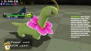 Pokemon Colosseum Stream P1