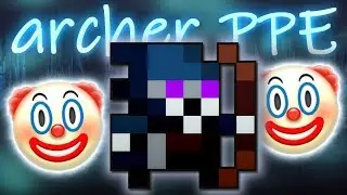 RotMG - Archer PPE