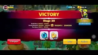 Last Battle - Seaside Brawl - Top Troops