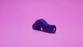 The worm stop motion