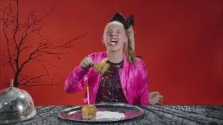 Nickelodeon HD US Halloween Continuity and Idents #2 2017 ( longer edit )