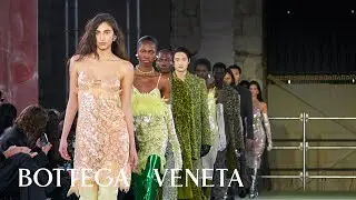 Bottega Veneta Winter 2022 Show