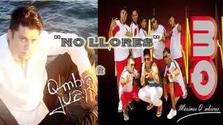 Q-mbia Juan ft. Máximos Qmbieros - No llores