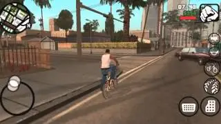 GTA San Andreas iOS/Android First(Real) Gameplay Part 1/2