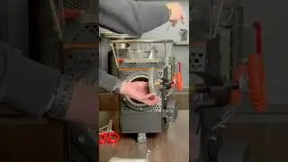 موقد الحطب الذي لا يدخن يمكن أن يحرق الدخان في النار