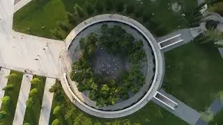 Предзакатное.Август.Парк.