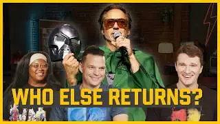 What OTHER Actors Could RETURN to the MCU?