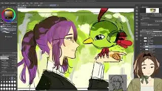 [Art Stream] commissions again