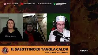 Siamo CAMPIONI d'Italia! [Il Salottino della SERIE A con @tonyilsalumiere]