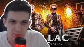 ЭВЕЛОН СМОТРИТ: MORGENSHTERN & Элджей - Cadillac (СЛИВ КЛИПА, 2020)