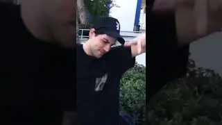 Stunts - Jesse Romano