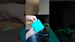 my first flipbook