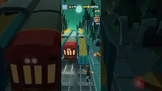 Subway Surfers - Haunted Hood - Spike - Atuendo Punk