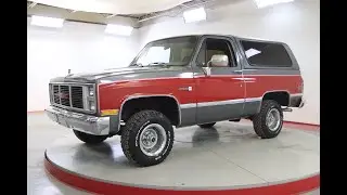 1987 GMC JIMMY