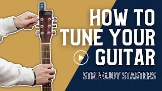 How to Tune a Guitar With and Without a Tuner