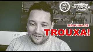 Pergunte ao maker - Máquina de trouxa?