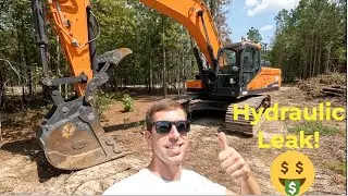 Picnic Area MADNESS at the campground #24 - #rvlife #camping #rv #outdoors #land #building #diy