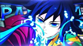 GYOMI VS SANEMI [AMV/EDIT]