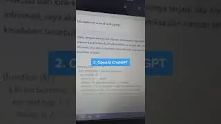 Cara Mudah Mengatasi Error pada Coding