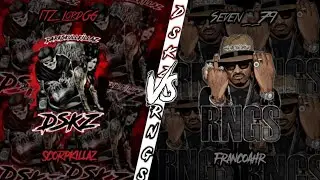 DSKZ VS RNGS ~ Crew Battle ~ Face To Face ~