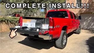 AIRDOG DF-165-5G | FULL INSTALL