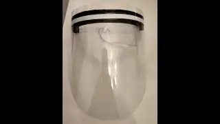 Yüz Koruyucu Maske Yapımı, Covit 19
