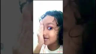 കരിങ്കാളി version 😂😂😂 #funny #malayalam #kids #voiceeffects #troll