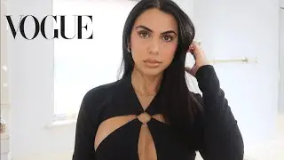 PRETENDING I'M IN A VOGUE BEAUTY SECRETS VIDEO | Natalya Alisia | Everyday Glam