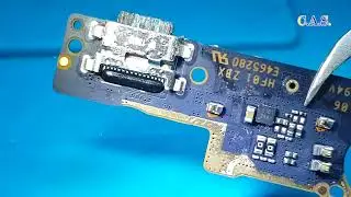 Redmi 9T замена USB Type C, разъем зарядки, Poco M3, note 7, Note 8, Redmi 8, Note 9, Hongmi note 8