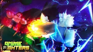 ANIME FIGHTERS SIMULATOR Script Rvi 2023 AUTO FARM | AUTO RAID | AUTO FUSE | METEOR (2x DAMAGE)