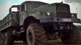 Старик ШОМА-дальнобой