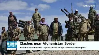 Pakistani soldier and Taliban terrorists killed in clashes near Afghanistan border