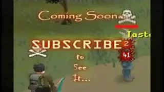 Runescape Jerryslayer1's PvP Video 1[HD Preview] 99 Str + Amazing Combos!