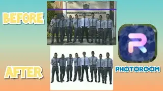 Menghapus Background Foto Dengan Photoroom
