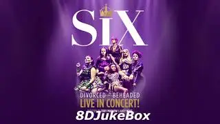 I Don't Need  Your Love 8D - Six the Musical