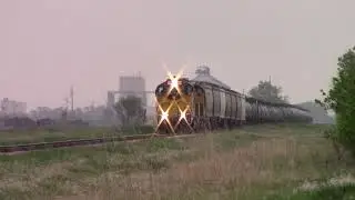 Geeps on the Dakota & Iowa Hawerden Turn