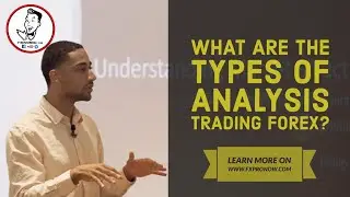 What Types of Analysis are in Forex? | FxProNow.com | Forex Trading Tips