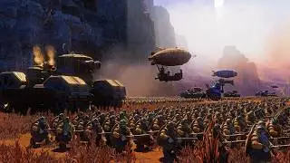 IRONHAMMER | Total War Warhammer 3 Cinematic