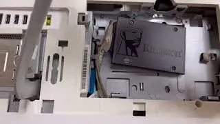 How to Upgrade Your Lenovo All-in-One | Lenovo C130