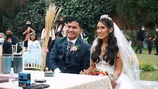 ELVIS + MAGALY - Tráiler