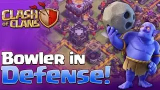 clash of clans атака вышибалами