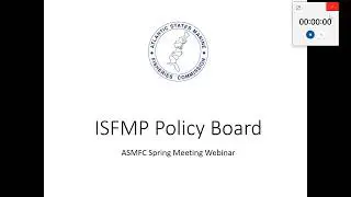 ISFMP Policy Board Proceedings Spring2024