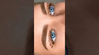 Как вам результат? Достаточно хищно? 🐾 #ретушь #retouching