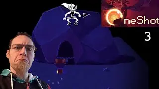 OneShot 3 - Power to the Robots