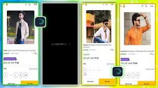 😍Flipkart Offer Trending Video Editing | Alight Motion Video Editing Kali Puja Offer Status Editing