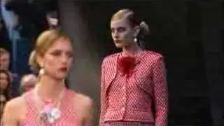 Chanel Primavera Estate 2008 Part.One